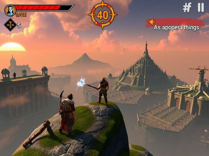 Harmattan Heroic Exploration